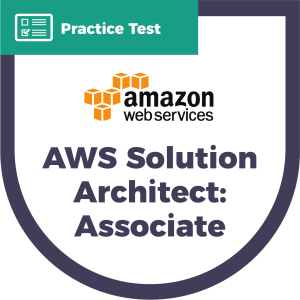 AWS Practice Test Pack by CyberVista